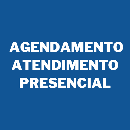 Agendamento Presencial (sede)