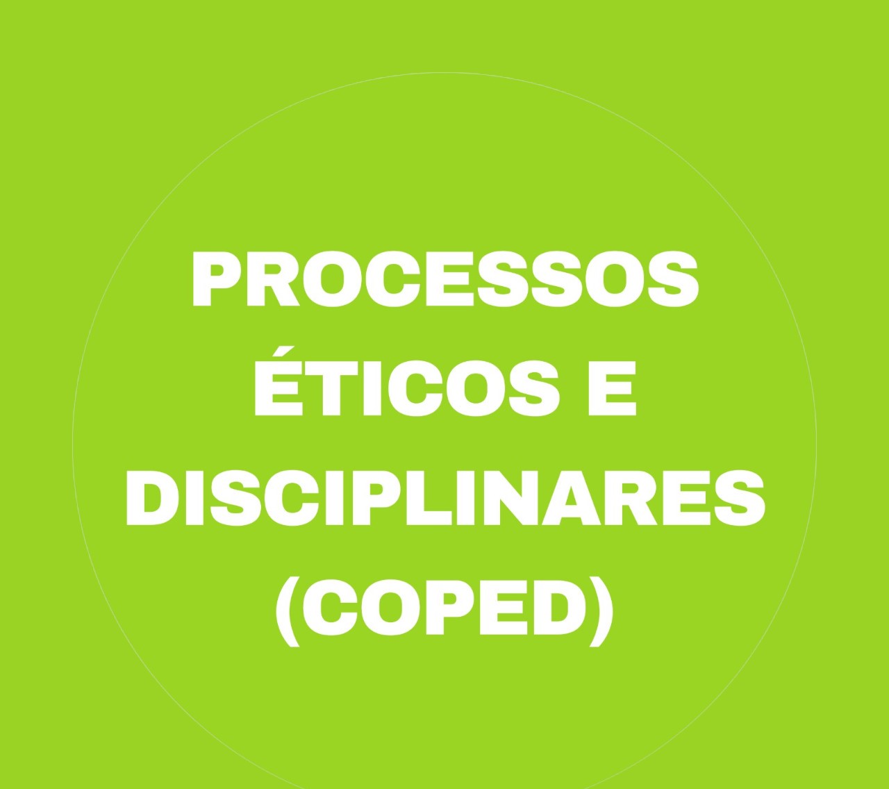 Processos Disciplinares