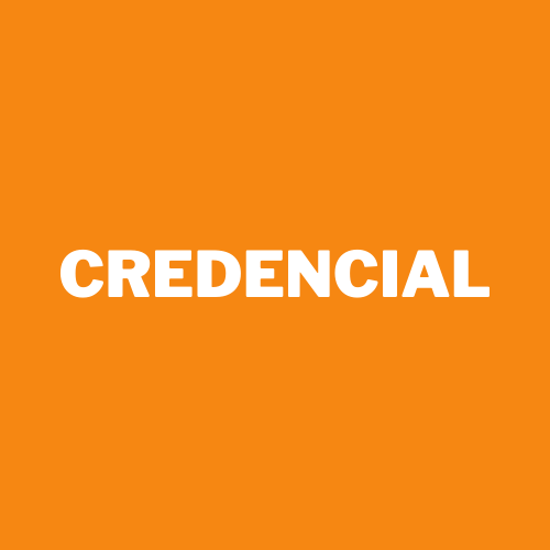 Sobre a Credencial